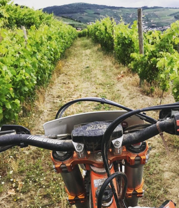 enduro tours Douro Porto Portugal offroad